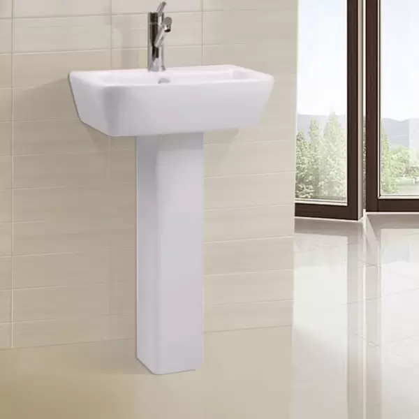 Раковина Antareo 560x440 BB0123L