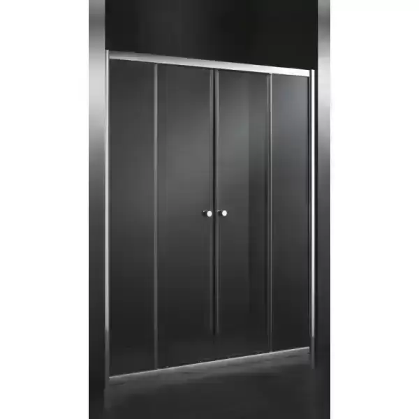 Душевое ограждение ANIMA-BF-2-170-P-Cr 1700x1950