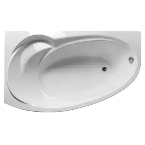 Ванна акриловая Juliana L левая 1600x950