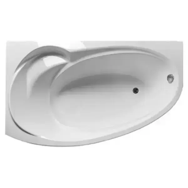 Ванна акриловая Juliana L левая 1700x1000