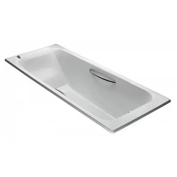 Ванна чугун J.Delafon PARALLEL E2948-00 170х70