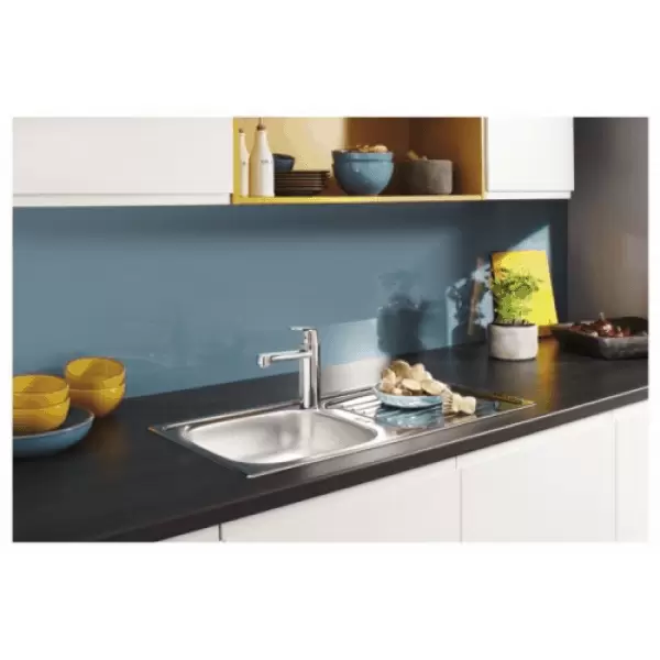 Смеситель для кухни Eurosmart Cosmopolitan средний излив 30193000