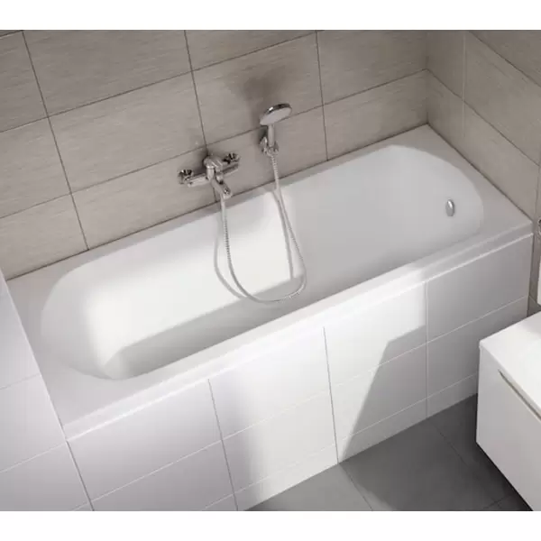 Ванна акриловая DOMINO 1700х750