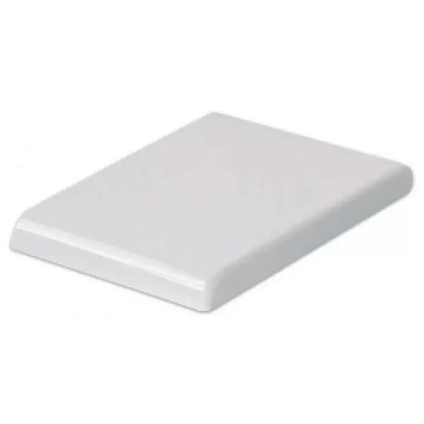 Сиденье TERRACE микролифт (бел) E70019-00