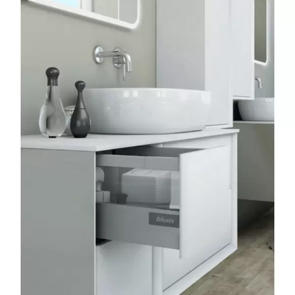 Керамическая раковина BELLAGIO 60x42 Bianco 50179