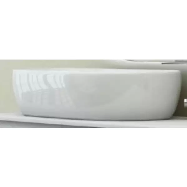 Керамическая раковина BELLAGIO 60x42 Bianco 50179