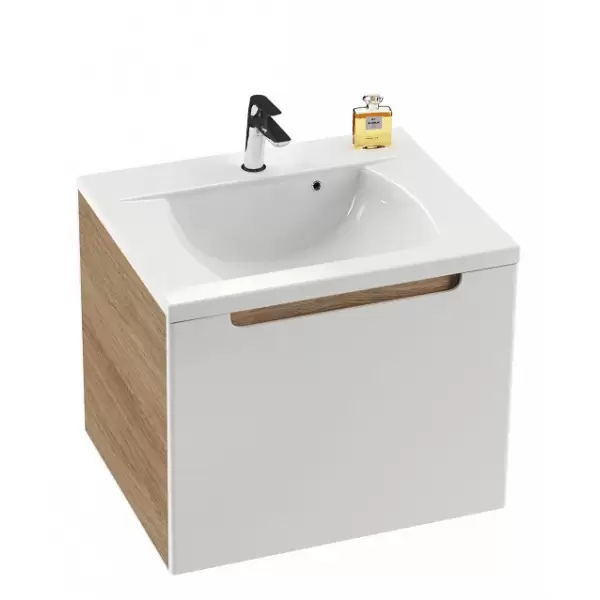 Комплект мебели CLASSIC 600 каппучино/белый