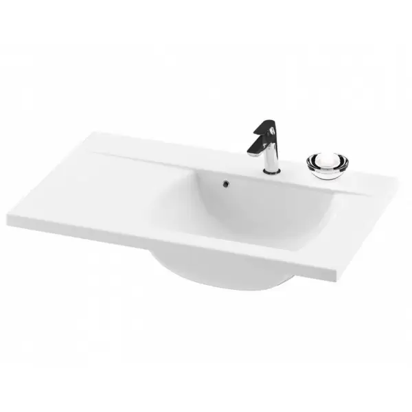 Комплект мебели CLASSIC 800-L латте/белый