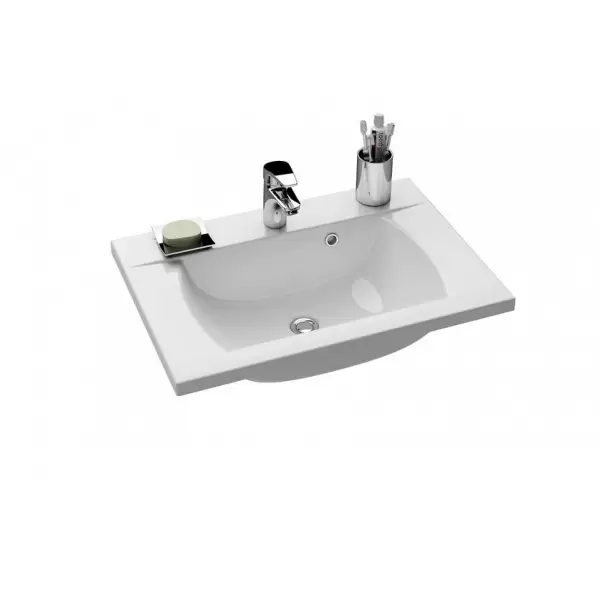 Комплект мебели CLASSIC 700 латте/белый