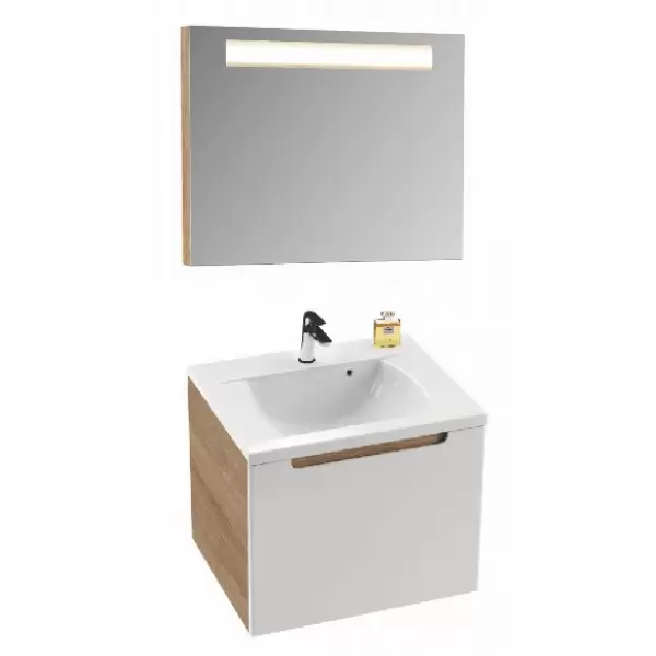 Комплект мебели CLASSIC 600 каппучино/белый