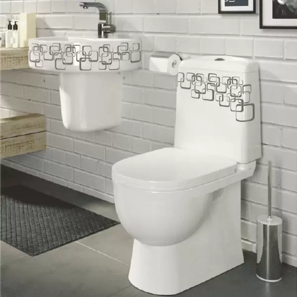 Умывальник Best Bubbles