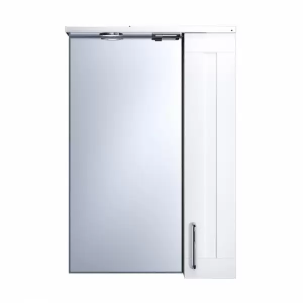 Шкаф-зеркало 50 см Sena ID SEN5000i99