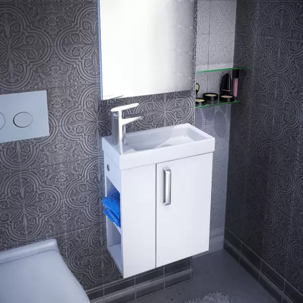 Мебельный умывальник Torr 0014000U28
