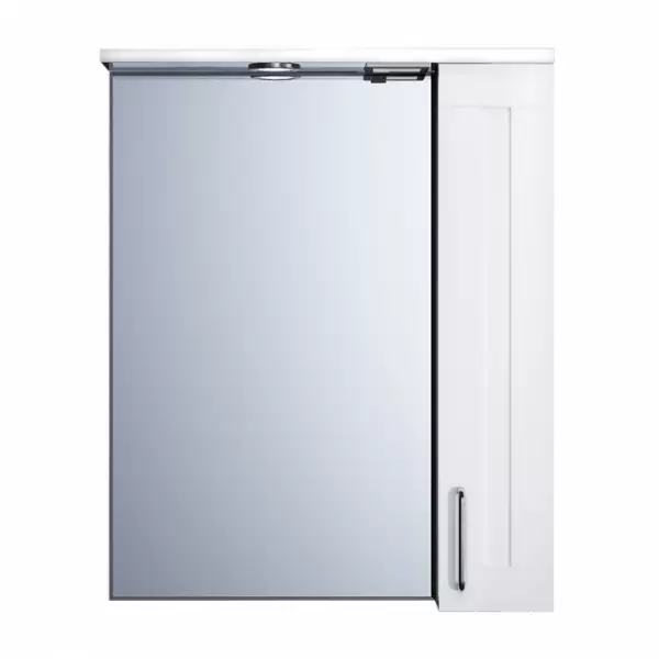 Шкаф-зеркало 60 см Sena ID SEN6000i99