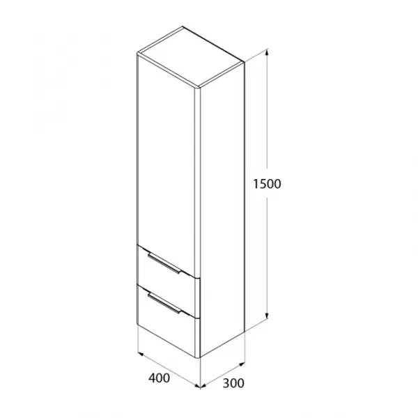 Пенал Calipso CAL4000i97