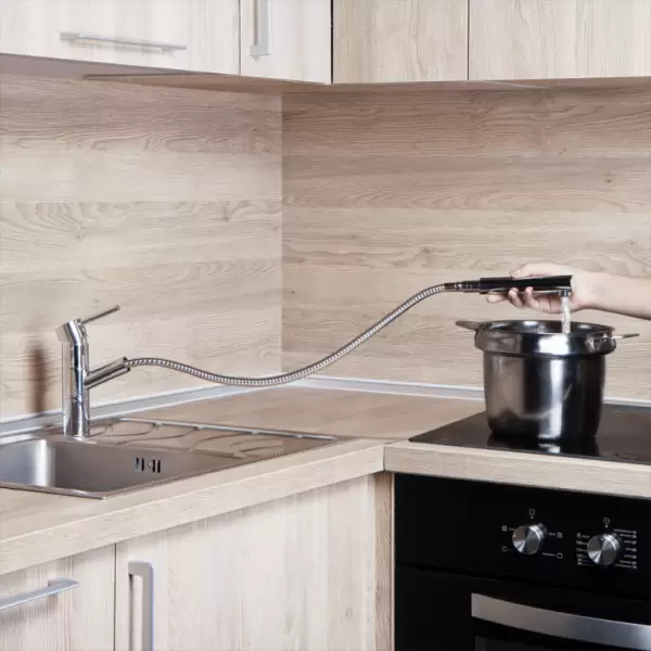 Смеситель для кухни Velikan VE2SBP0i05