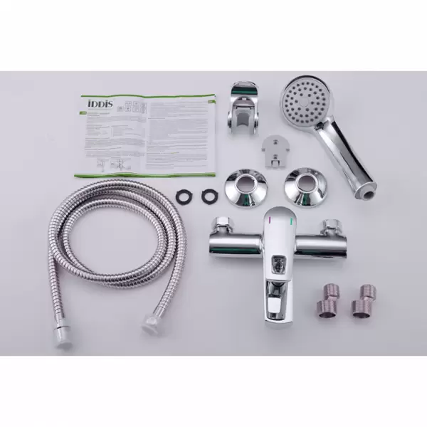 Смеситель для ванны Runo RUNSB00i02