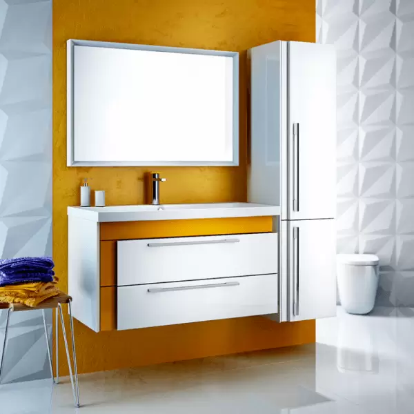 Мебельный умывальник Color Plus 0067000i28