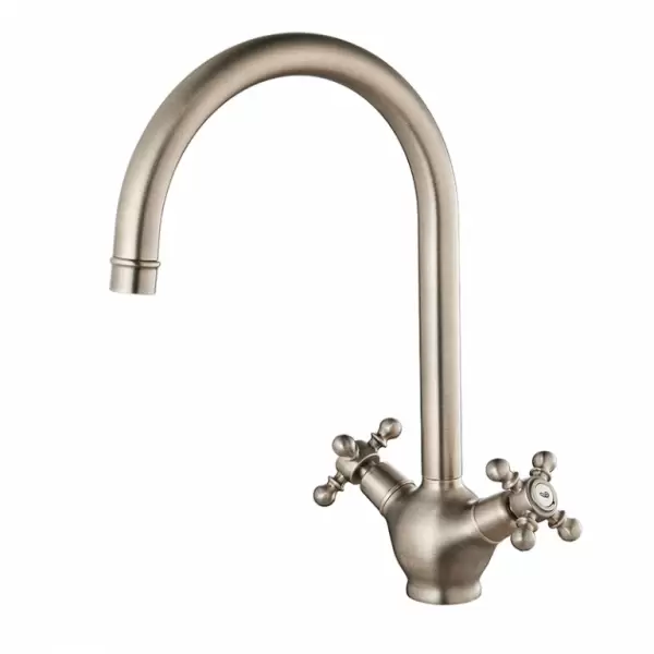 Смеситель для кухни бронза Sam SAMBRJ0i05