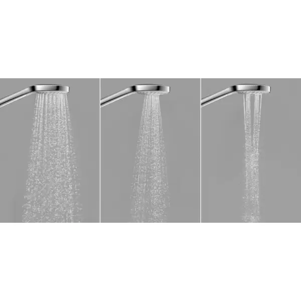 Ручной душ Croma Select E Vario EcoSmart 9л/мин НANSGROHE 26813400