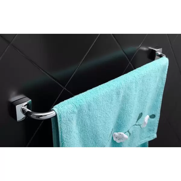 Полотенцедержатель трубчатый (60 см) Kvadro FX-61301