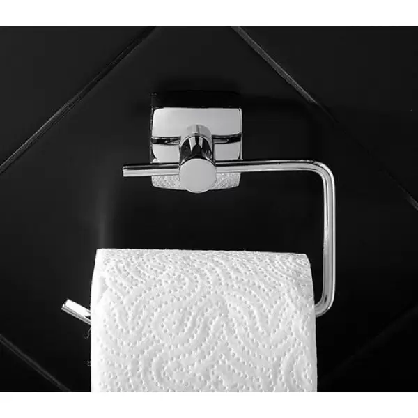 Бумагодержатель без крышки Kvadro FX-61310A