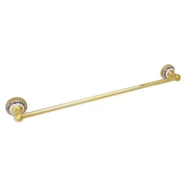 Полотенцедержатель трубчатый (60 см) Gold Bogema FX-78501G