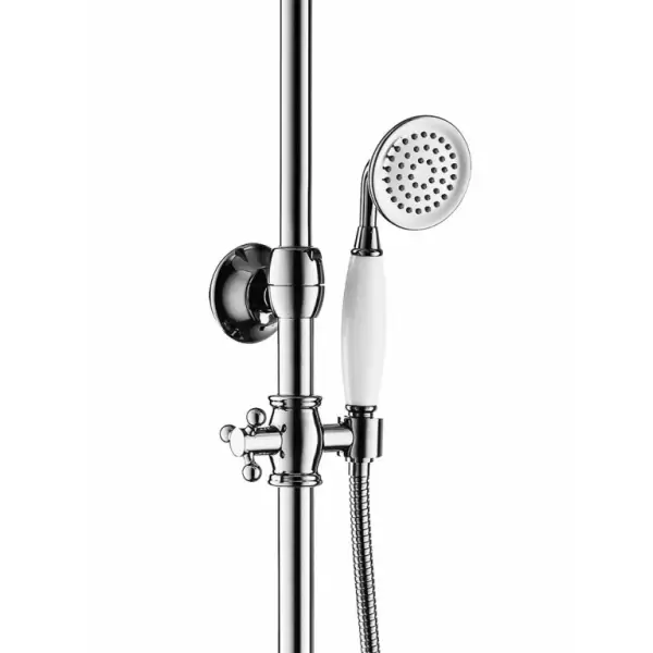 Душевая система Timo Adelia SX-6010/00 chrome (3х режимная) тел.