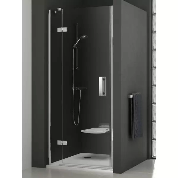 Душевая дверь SMSD2-90 B-L хром + Транспарент 0SL7BA00Z1