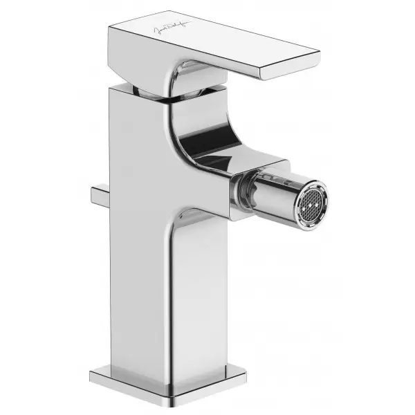 Смеситель для биде STRAYT E8777-CP однорычажный стандартная модель