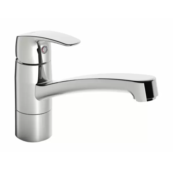 Смеситель для кухни c поворотным изливом 1030F Safira 2017