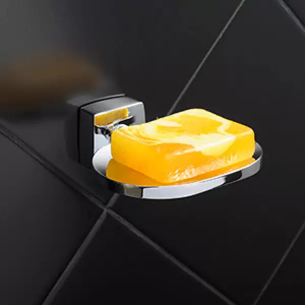 Мыльница литая FX-61308A Kvadro