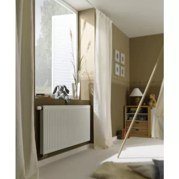 Радиатор стальной панельный Profil-V Typ11 BH500x61x3000mm (слева) FTV110503001L2K