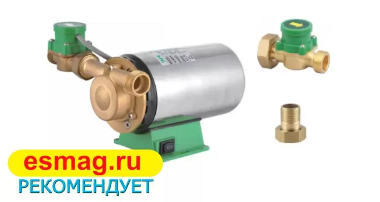 Насос для повышения давления CL 15GRS-15 Pumpman