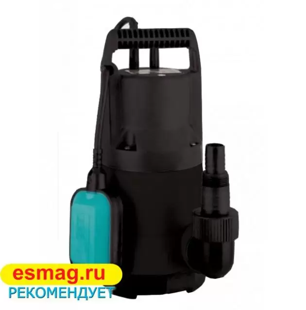 Насос дренажный GP350 Pumpman