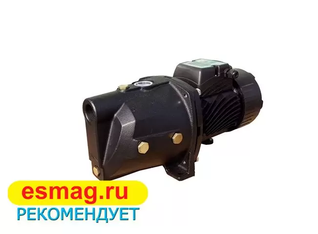 Поверхностный самовсасывающий насос JET200 Pumpman