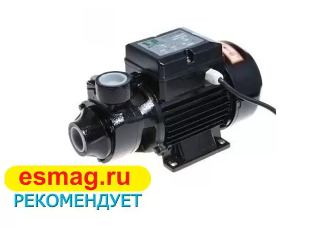 Поверхностный вихревой насос QB50 Pumpman