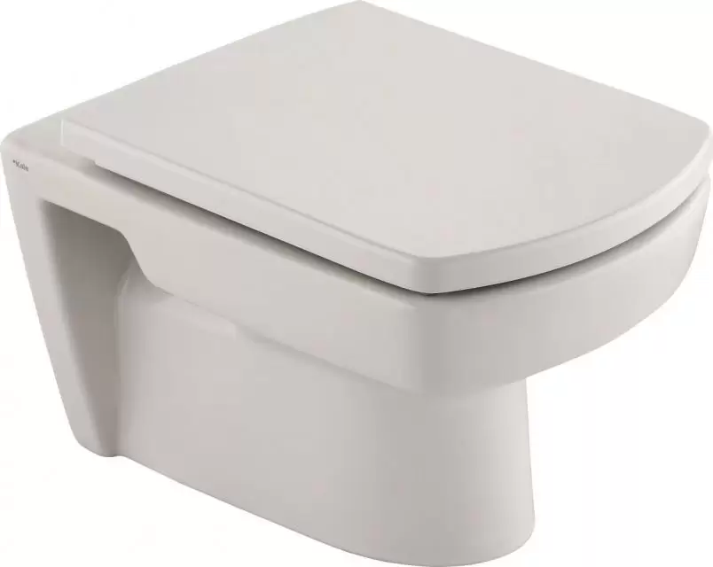 Унитаз подвесной с сидением микролифт BASICS 7112236300+70122729S0