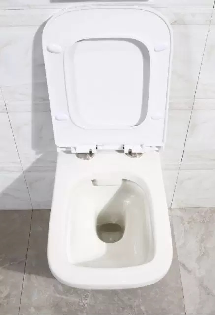 Чаша унитаза безободкового, подвесного DORY BB522ACHR BelBagno