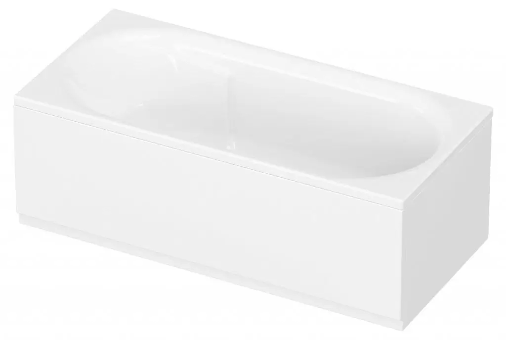 Акриловая ванна 1700x800x450 ARNO-170-80-45