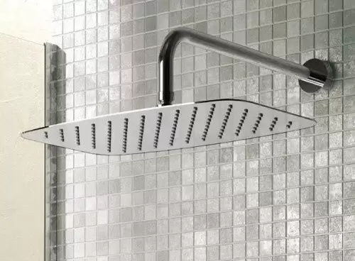 Верхний душ IdealRain LUXE 200*300мм B0390MY