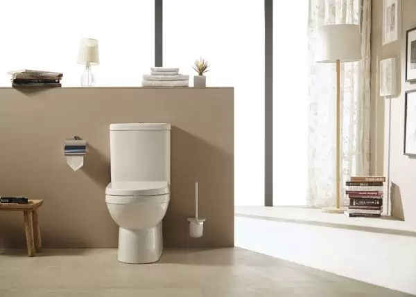 Бачок унитаза New Moon CY01019W-RUS CY01014W-RUS Bravat