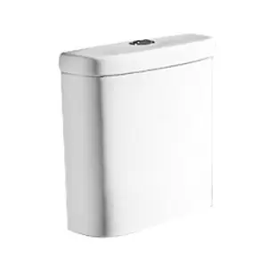 Бачок унитаза New Moon CY01019W-RUS CY01014W-RUS Bravat