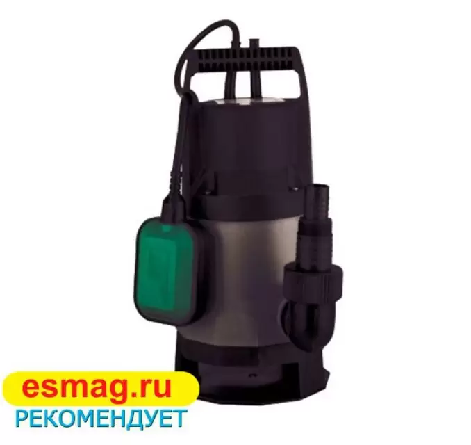 Дренажный насос GS400N