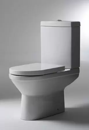 Бачок унитаза New Moon CY01019W-RUS CY01014W-RUS Bravat