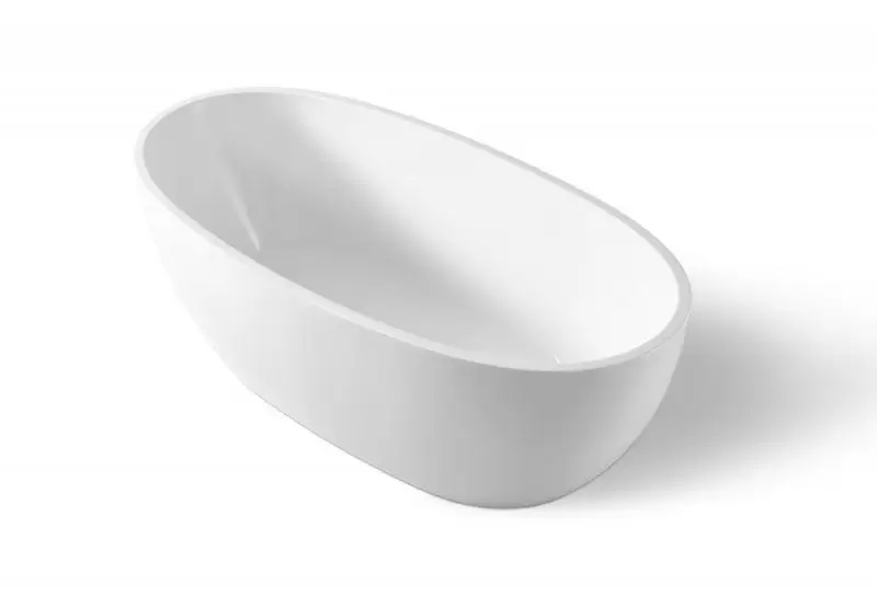 Ванна акриловая 1700x820x600 BB69-1700