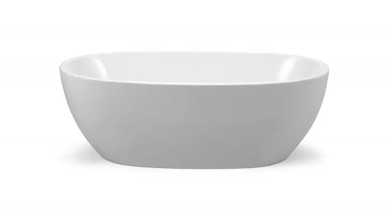 Ванна акриловая 1700x820x600 BB69-1700