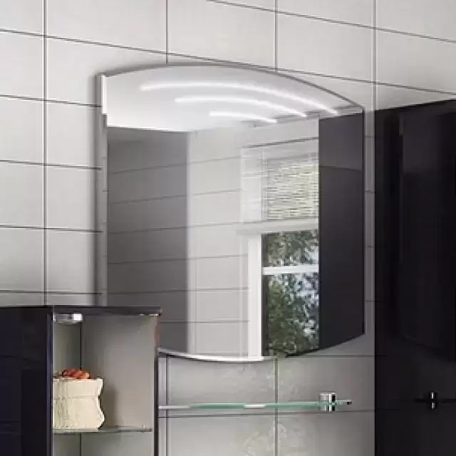 Зеркало АКВАТОН Севилья 95 1261-2 р-р 800*950*36;