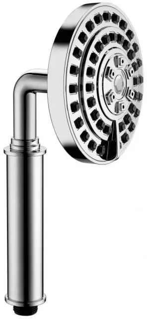 Лейка душевая 3-режимная 120мм Chrome HAND SHOWER MR-073-Chrome Elghansa