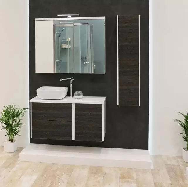 Столешница Брук 100 (60+40) 1A204405BC010